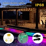 7-LED Pixel Light